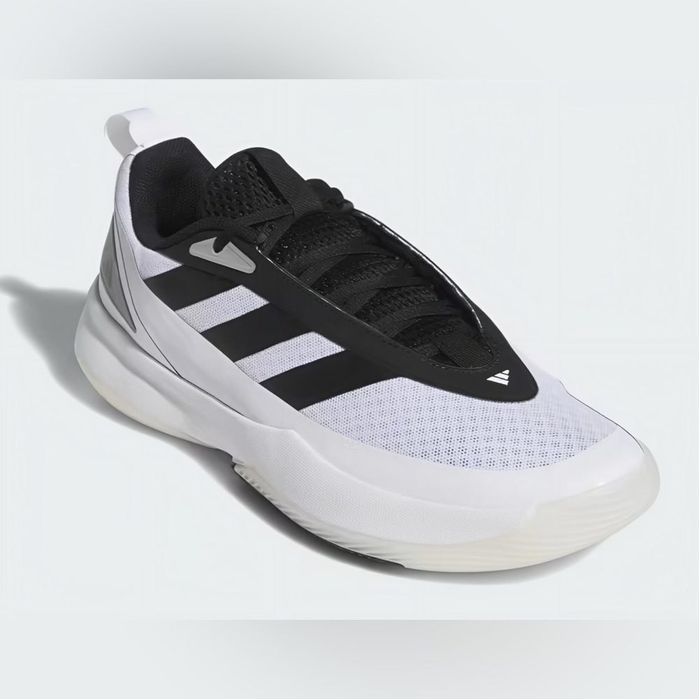 Adidas Subzone Sneakers Men’s 8 / Women’s 9 White Black Athletic Shoes NIB - Picture 3 of 10
